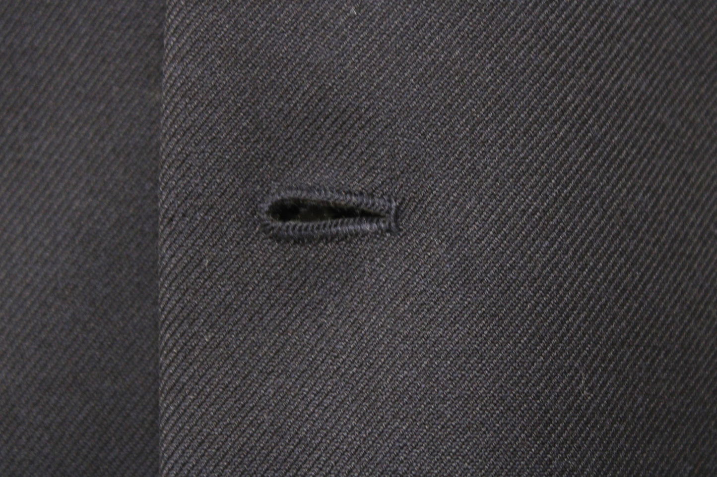 Panciotto blu