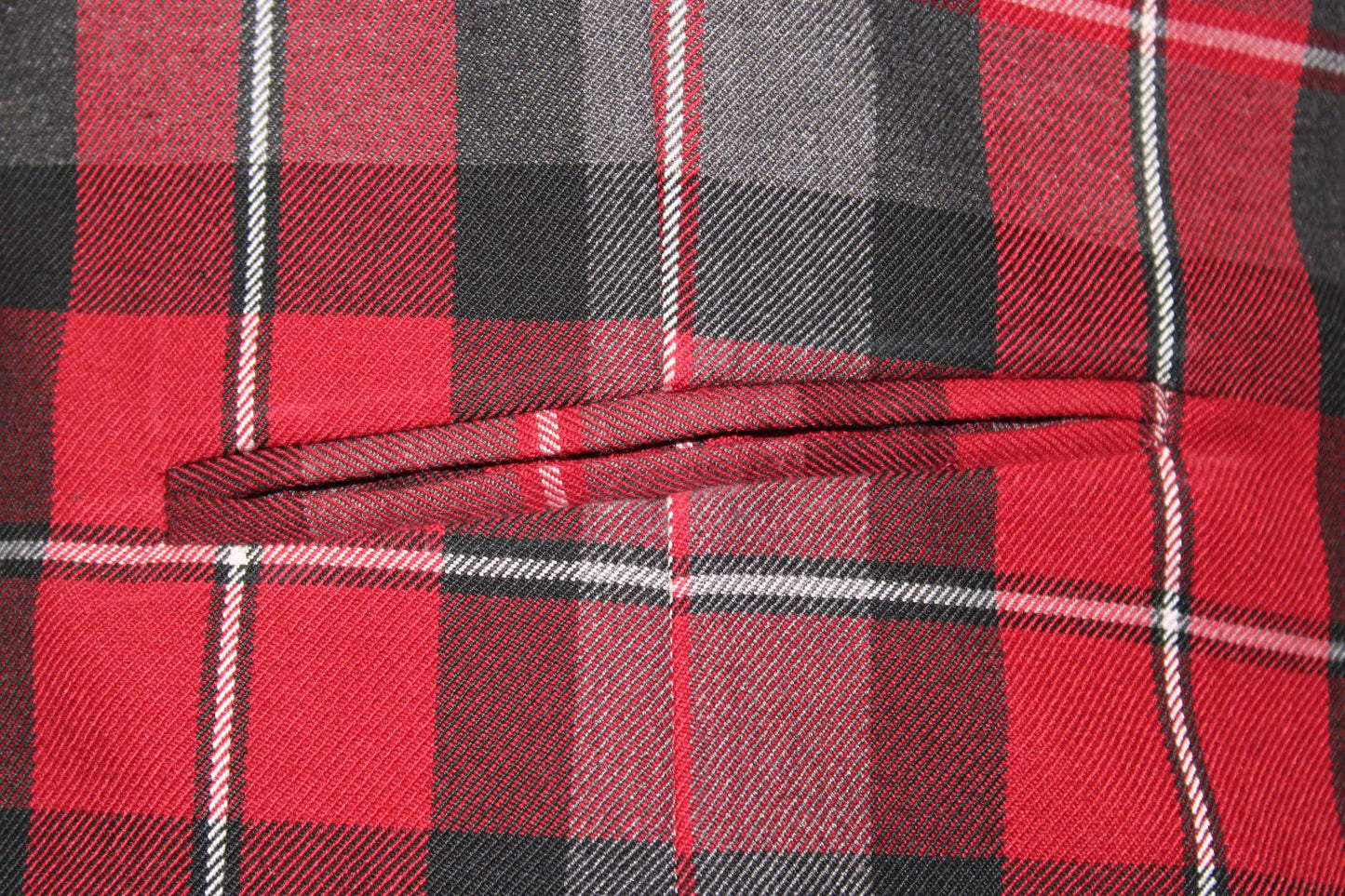 Gilet quadro