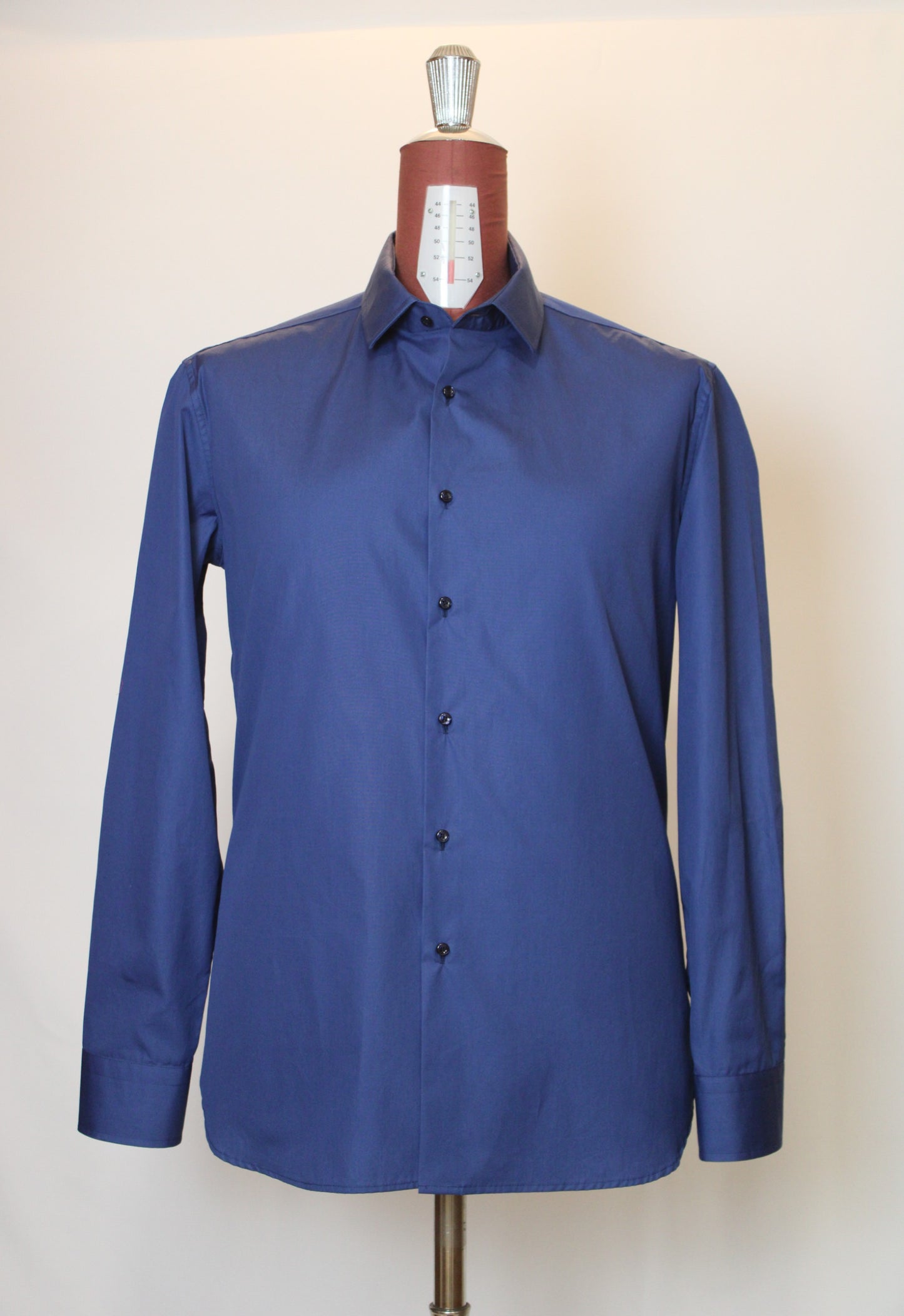 Camicia blu chiaro