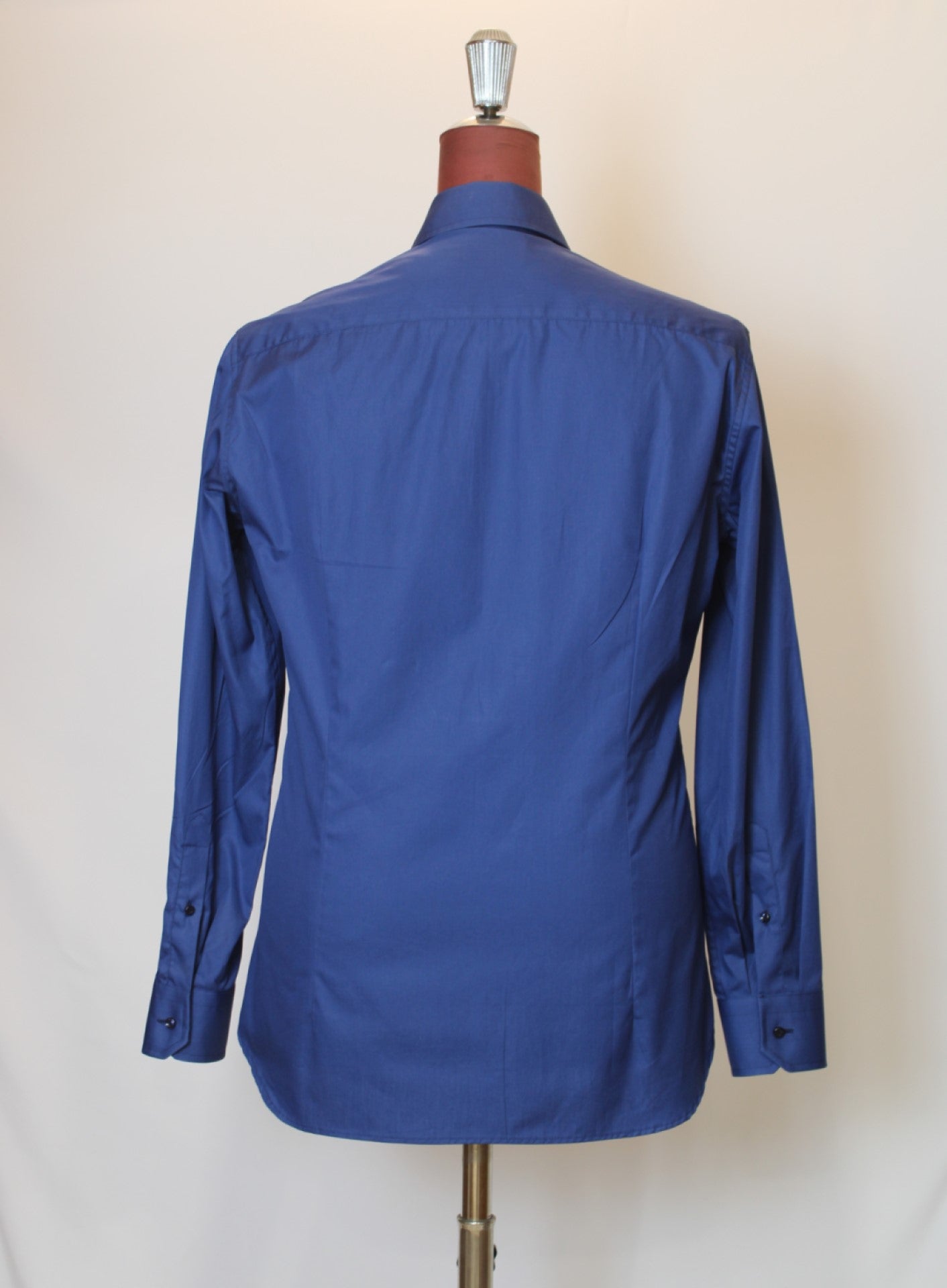 Camicia blu chiaro